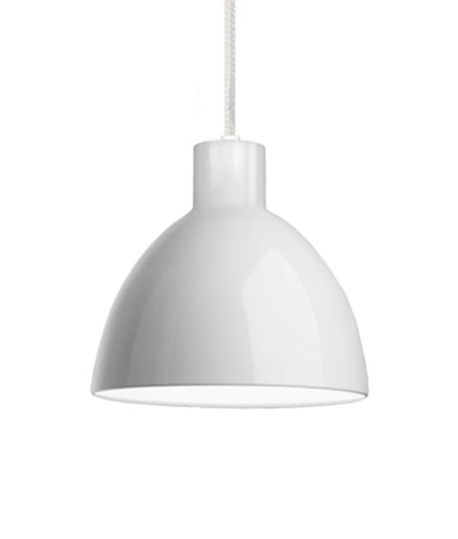 Kuzco Chroma LED Pendant Light in White