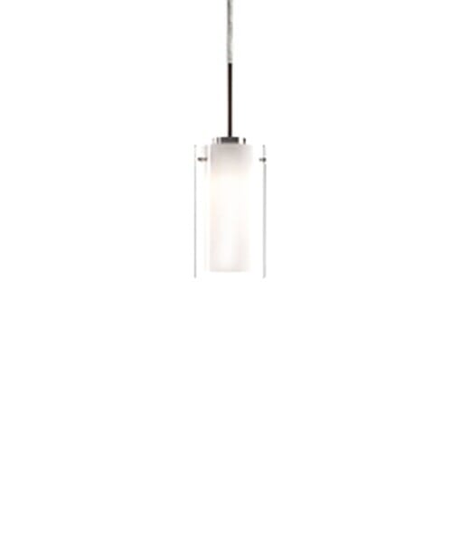 Kuzco Verona LED Pendant Light in Nickel