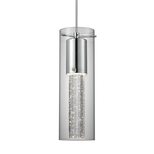 Kuzco Champagne Pendant Light in Chrome