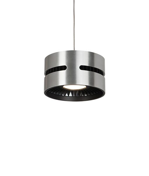 Kuzco Oxford LED Pendant Light in Nickel