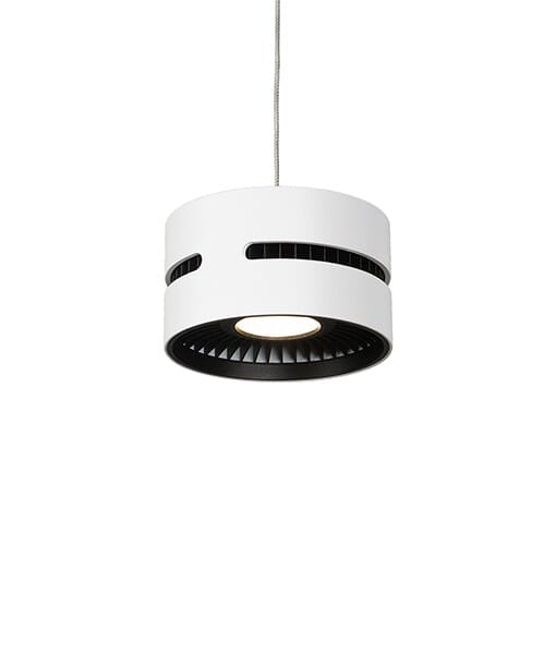 Kuzco Oxford LED Pendant Light in White