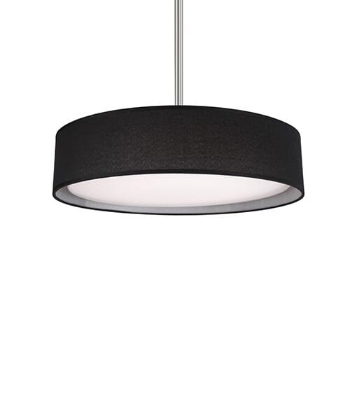 Kuzco Dalton LED Pendant Light in Nickel