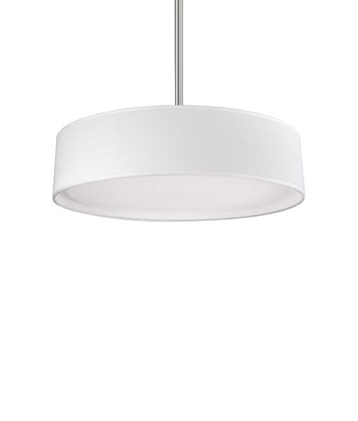 Kuzco Dalton LED Pendant Light in Nickel