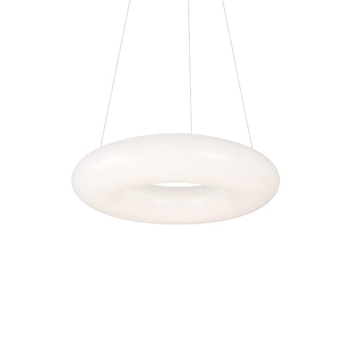 Kuzco Cumulus LED Pendant Light in White