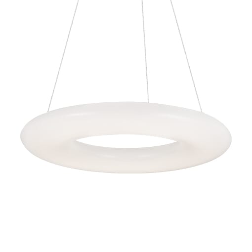 Kuzco Cumulus LED Pendant Light in White