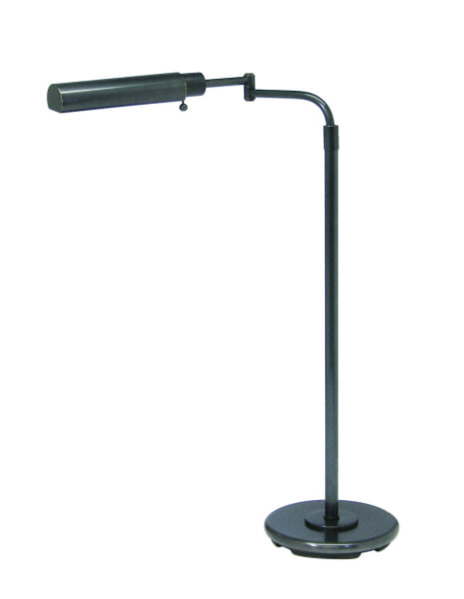 House of Troy Floor Lamp in Oil Rubbed Bronze Finish