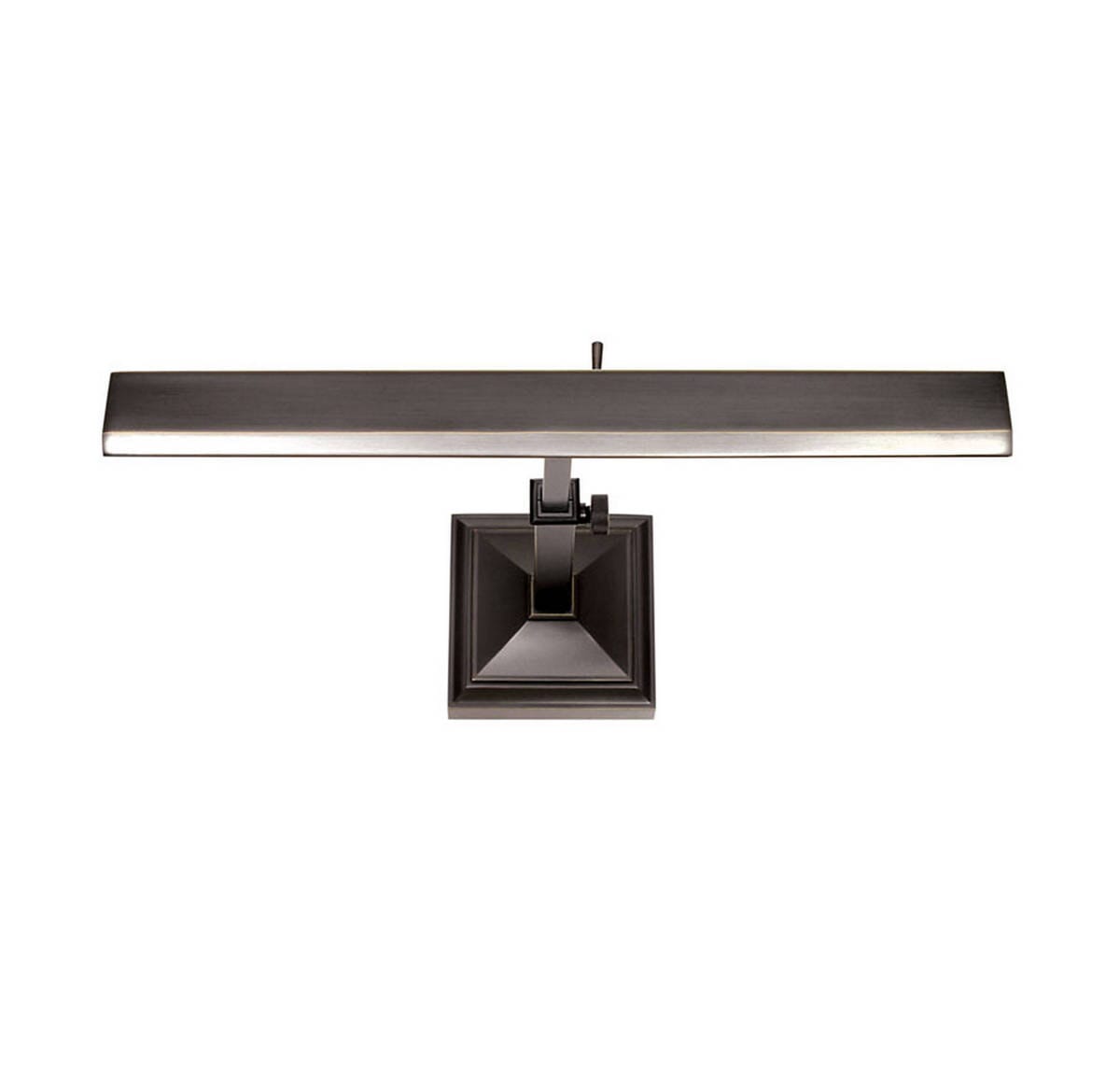 WAC Lighting 120V Hemmingway 14" LED Hard Wired Picture Light in Rubbed Bronze