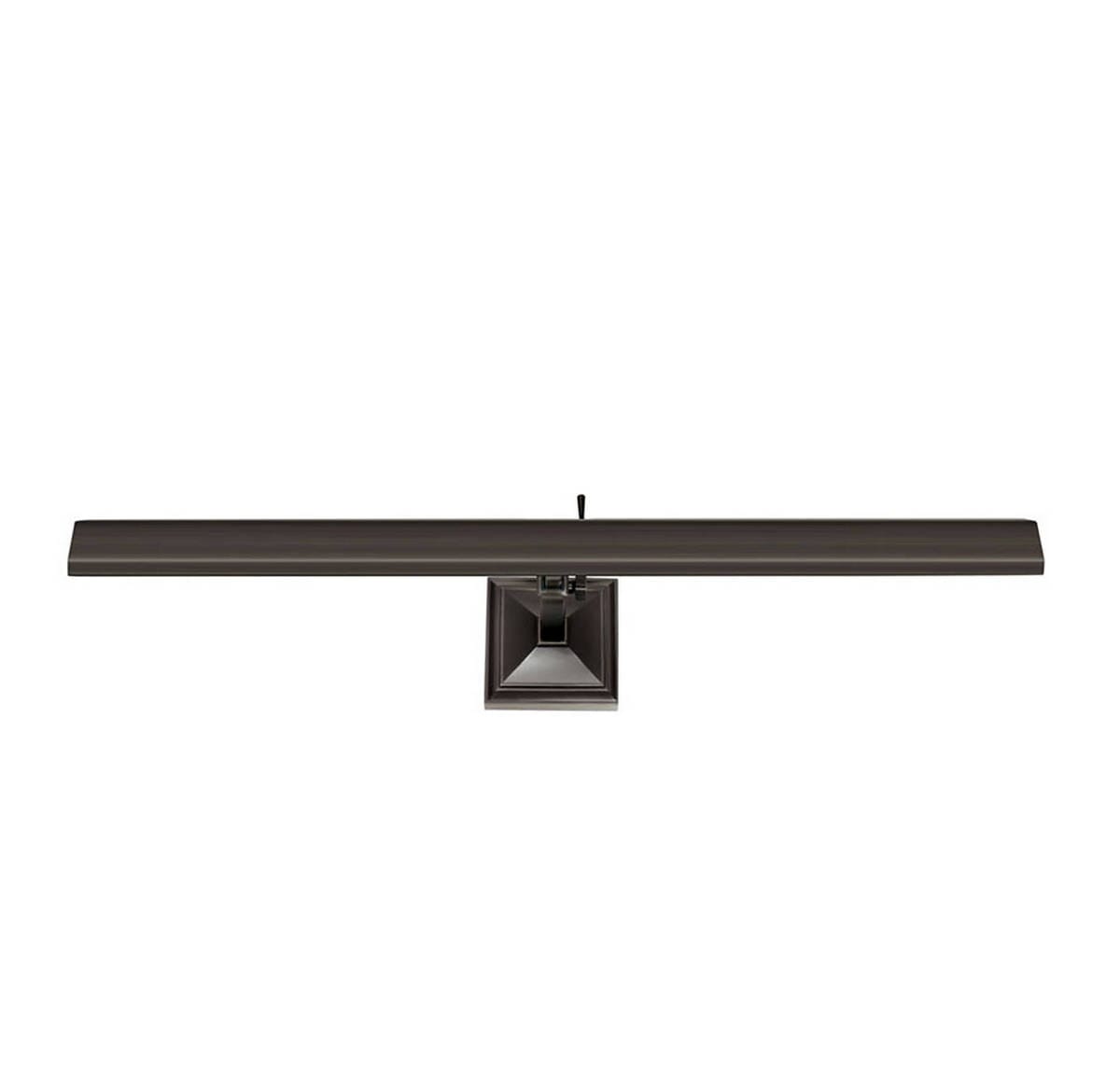 WAC Lighting 120V Hemmingway 24" LED Hard Wired Picture Light in Rubbed Bronze