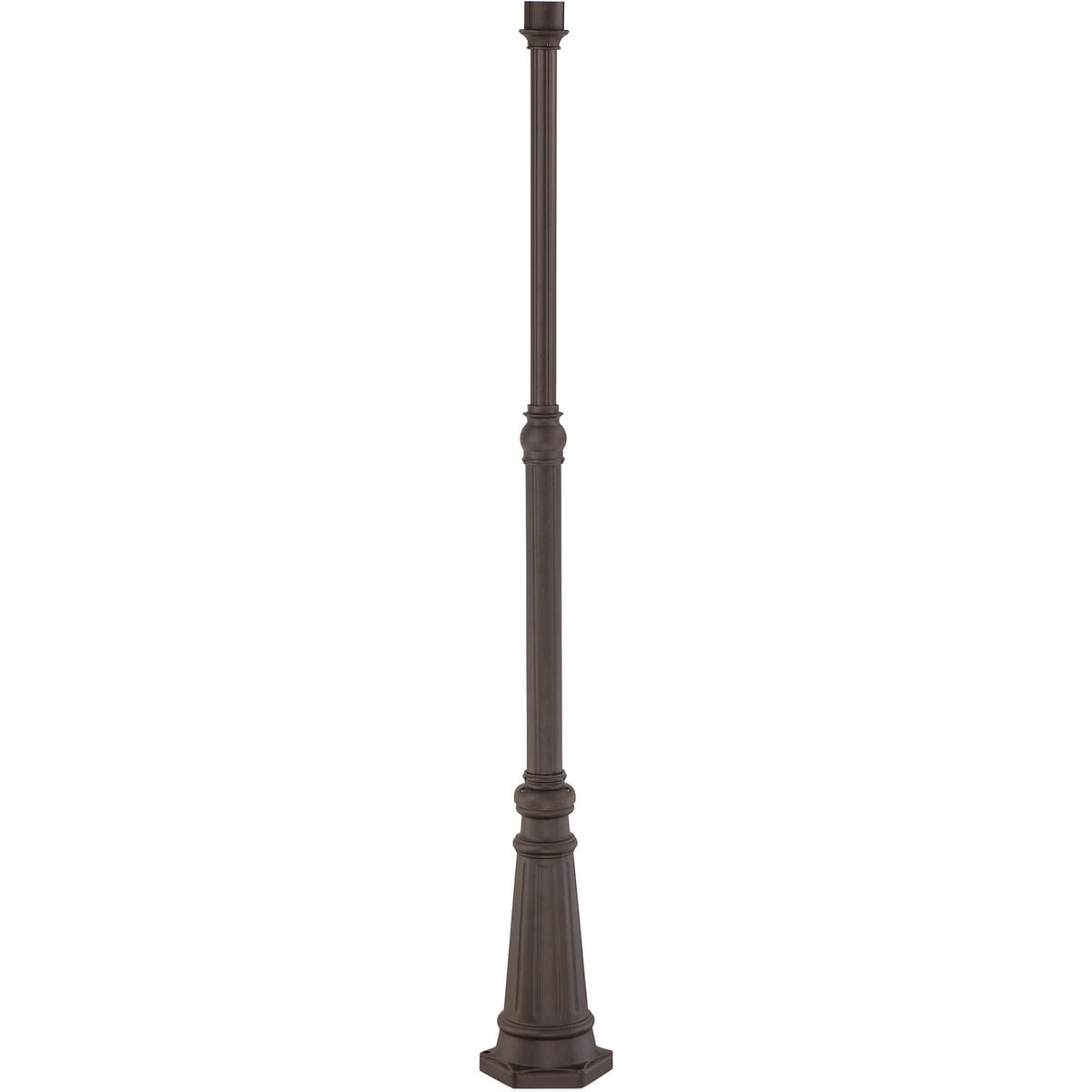 Quoizel 81" Post in Imperial Bronze