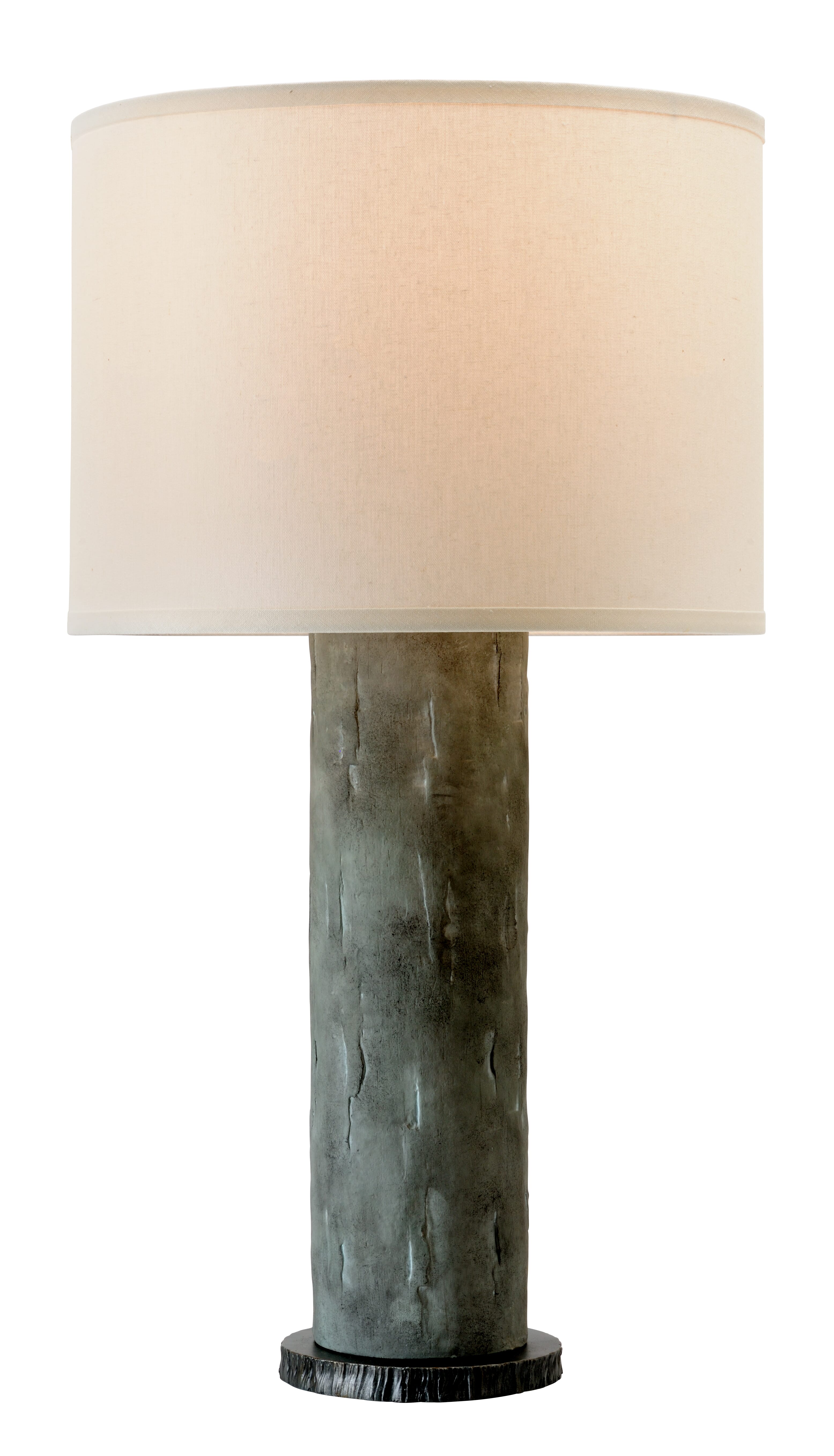 Troy La Brea Table Lamp in Slate