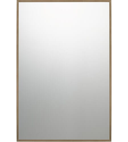 Quoizel Lockport 24 x 36" Mirror