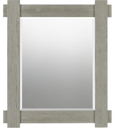 Quoizel Woodlot 41 x 35" Mirror