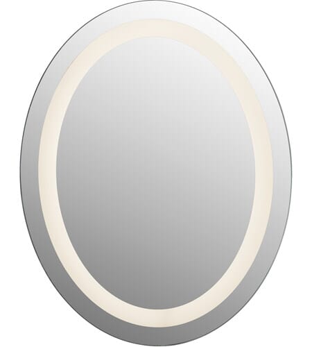 Quoizel Intensity 28 x 22" Lighted Mirror