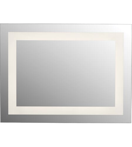 Quoizel Intensity 34 X 32" Lighted Mirror