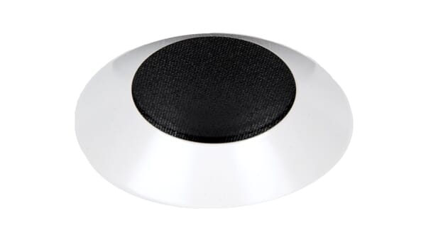 WAC Oculux Architectural 3" Recessed Lighting Accessory in White