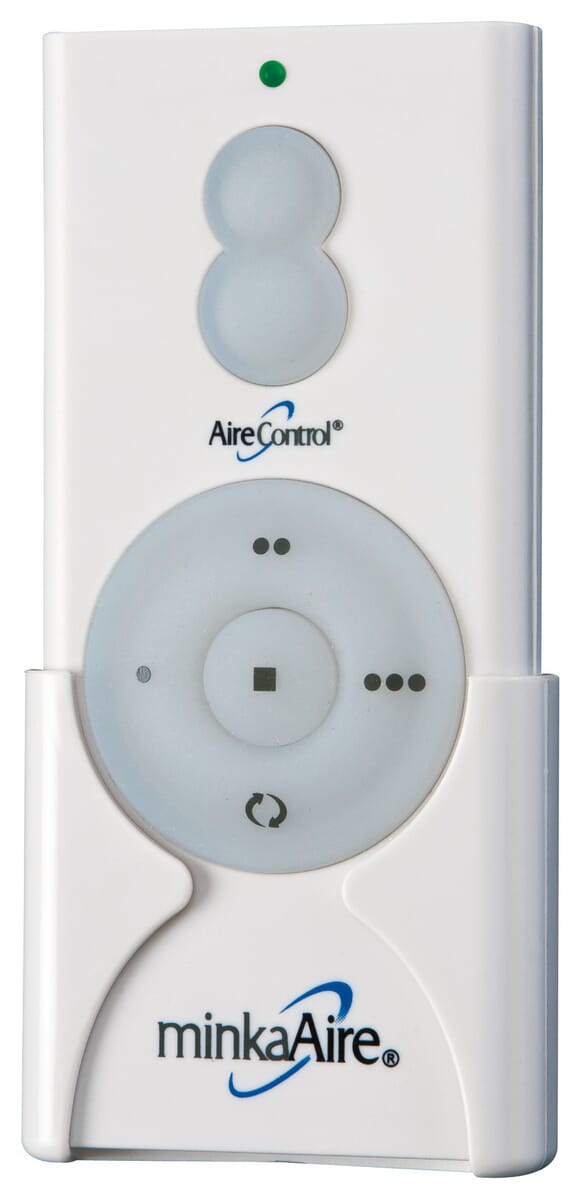 Minka-Aire AireControl Hand-Held Ceiling Fan Remote Control