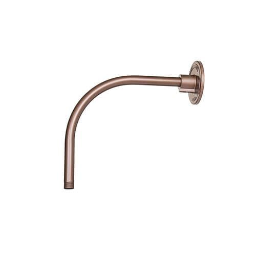 Millennium Lighting Goose Neck in Copper