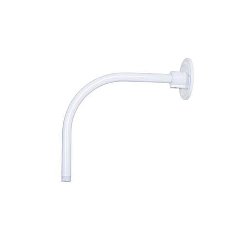 Millennium Lighting Goose Neck in White