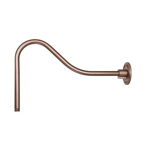 Millennium Lighting Goose Neck in Copper