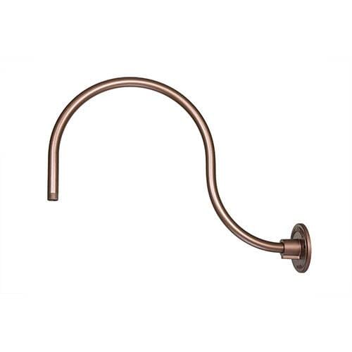 Millennium Lighting Goose Neck in Copper