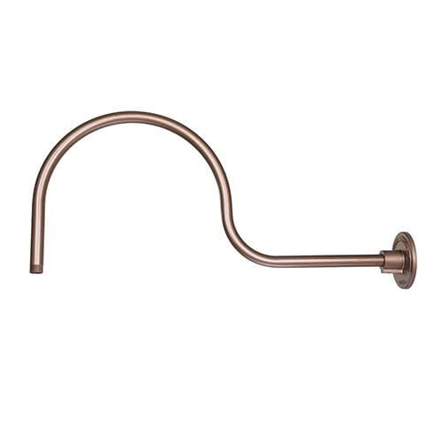 Millennium Lighting Goose Neck in Copper