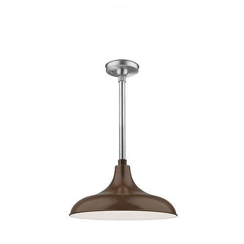 Millennium Lighting Warehouse Shade in Architectural Bronze