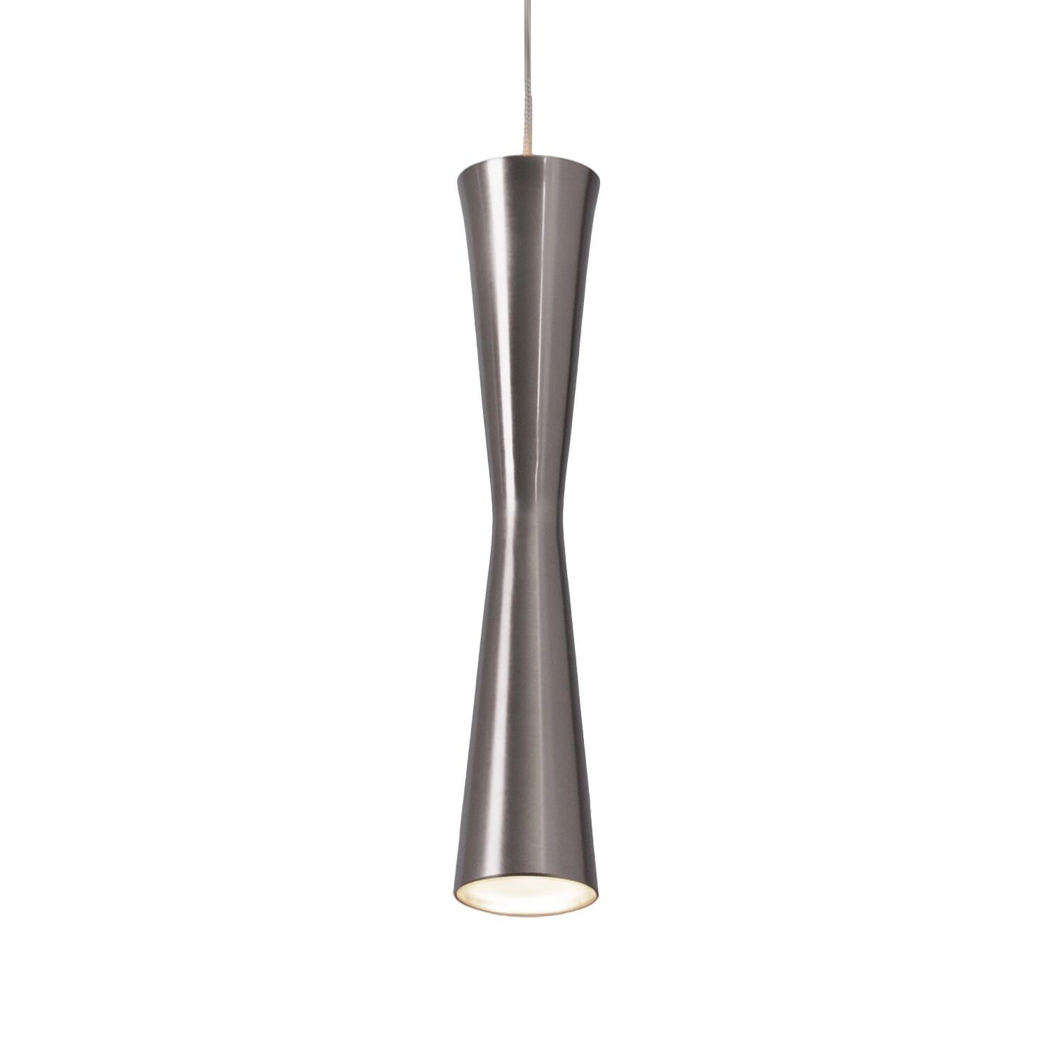 Kuzco Robson LED Pendant Light in Nickel