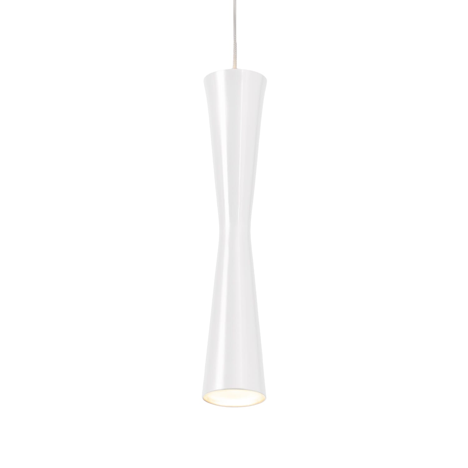 Kuzco Robson LED Pendant Light in White