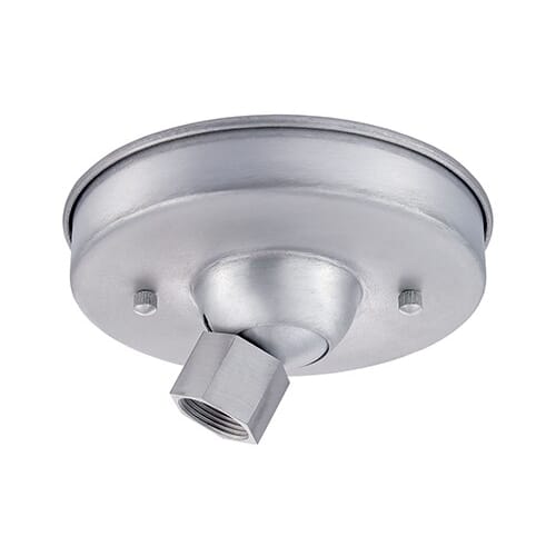 Millennium Lighting R Series Canopy Kit in Aluminum