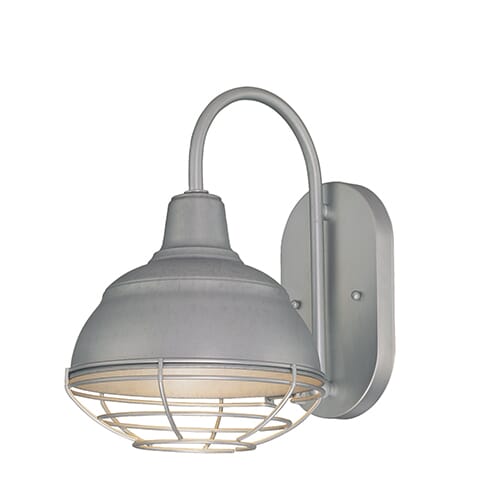 Millennium Lighting R Series 1-Light Wall Sconce in Chrome