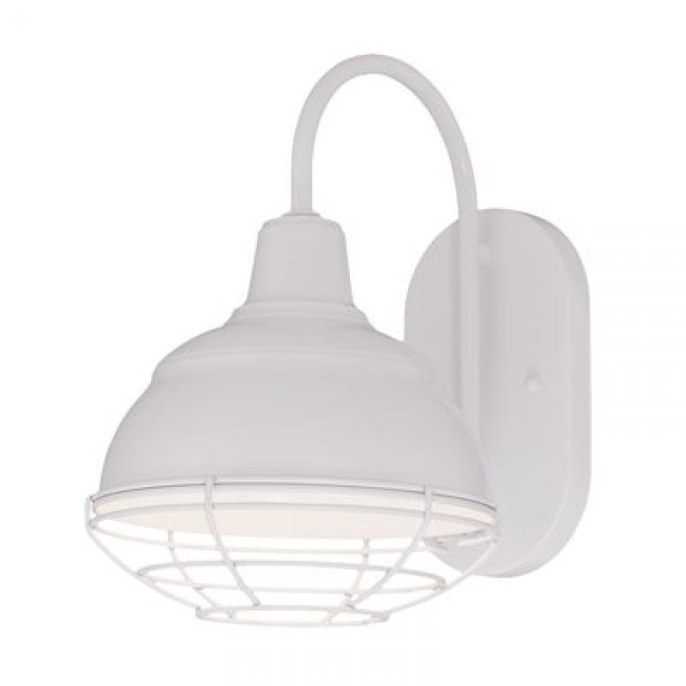 Millennium Lighting R Series 1-Light Wall Sconce in White