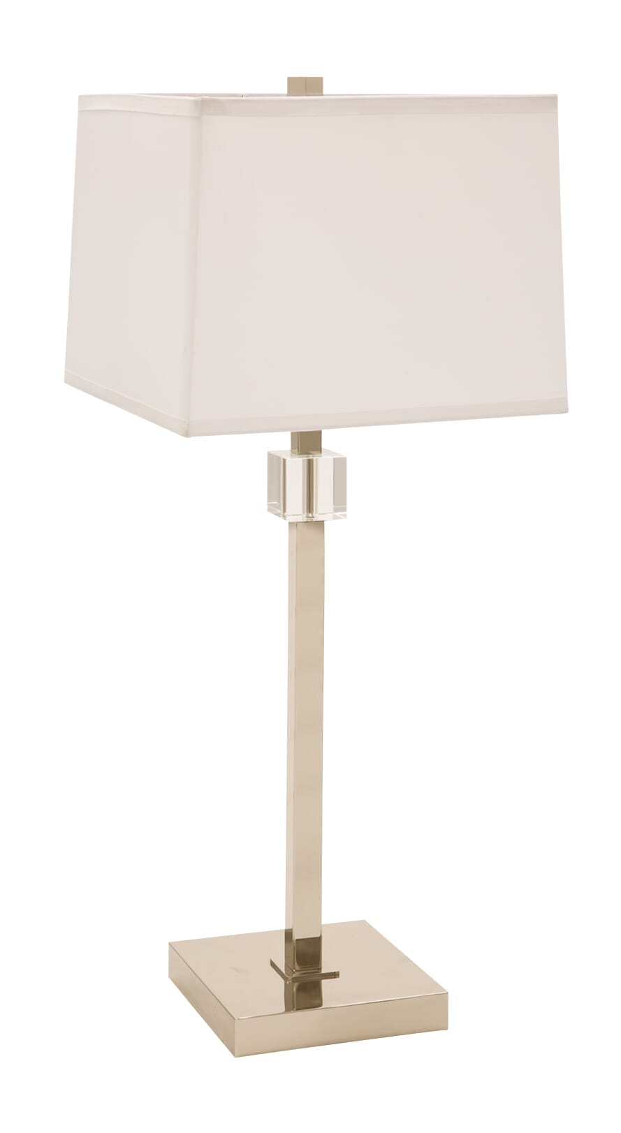 House of Troy Somerset 28" Table Lamp in Polished Nickel