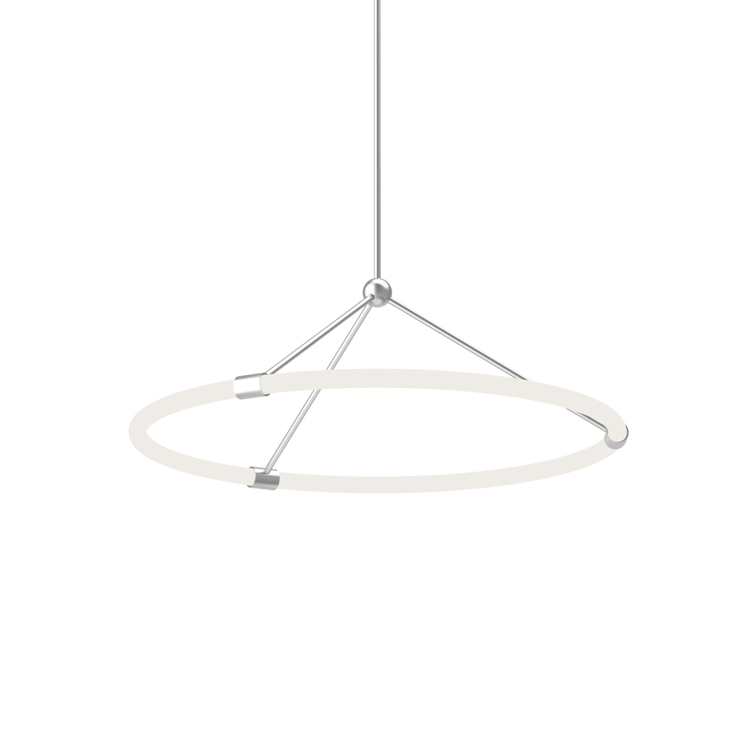 Kuzco Santino LED Pendant Light in Chrome