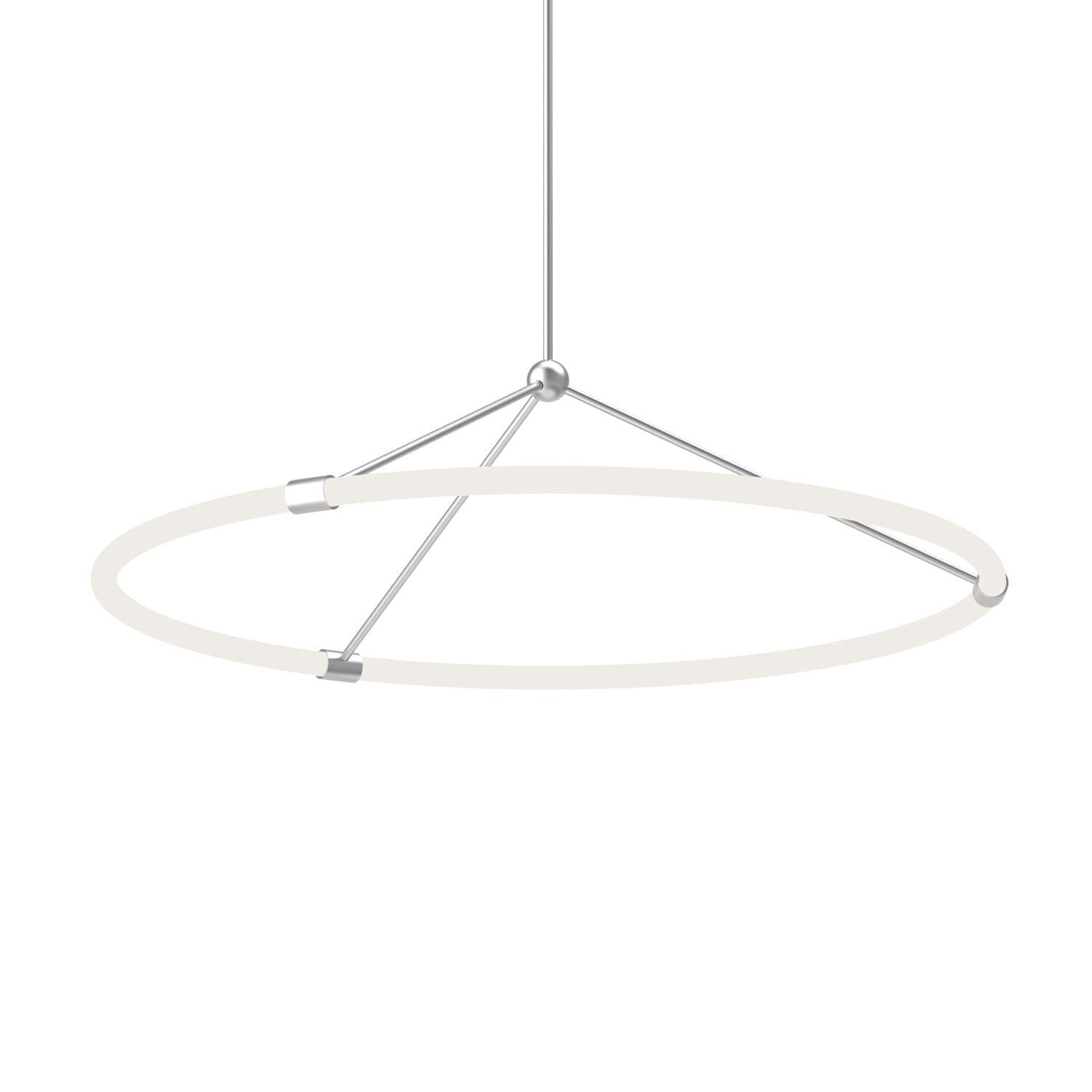 Kuzco Santino LED Pendant Light in Chrome