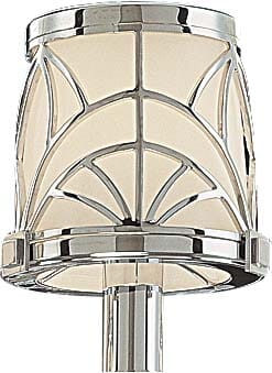 Metropolitan Walt Disney Signature Storyboard Shade - Chrome