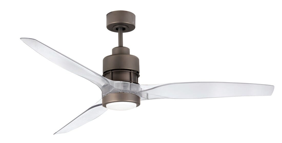 Craftmade 52" Sonnet Ceiling Fan Kit in Espresso