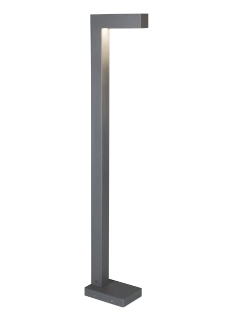 Tech Strut 42" Pathway Light in Charcoal