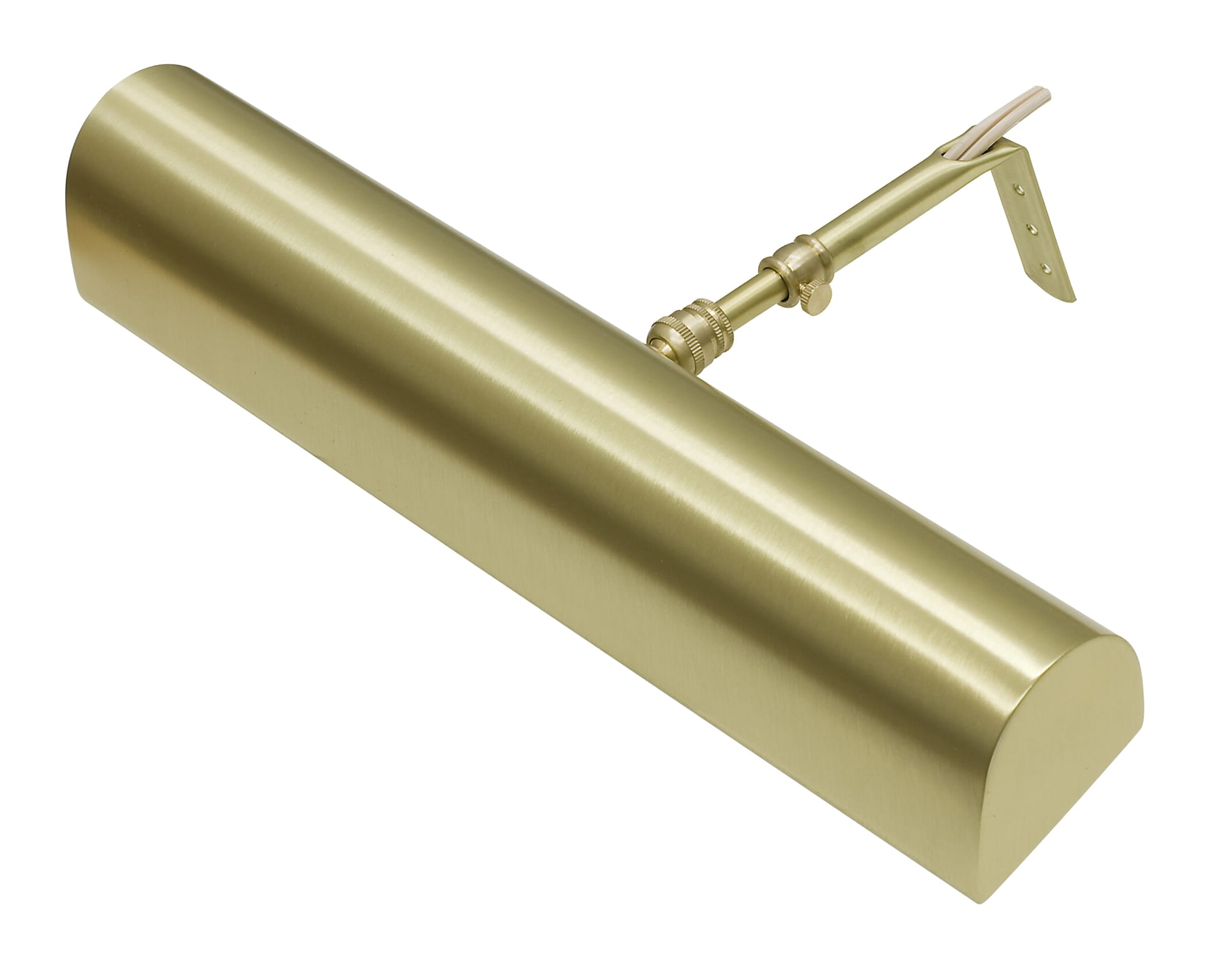 House of Troy Classic Traditional 14" Picture Light in Satin Brass