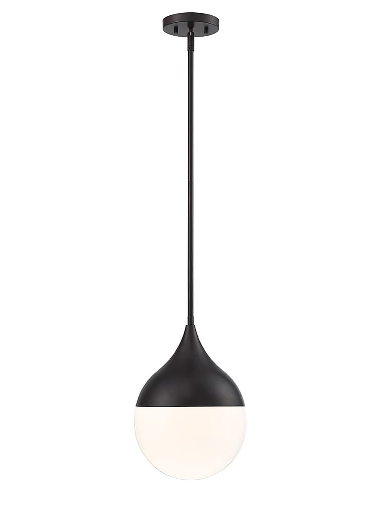 Trade Winds Diane Pendant in Oil Rubbed Bronze