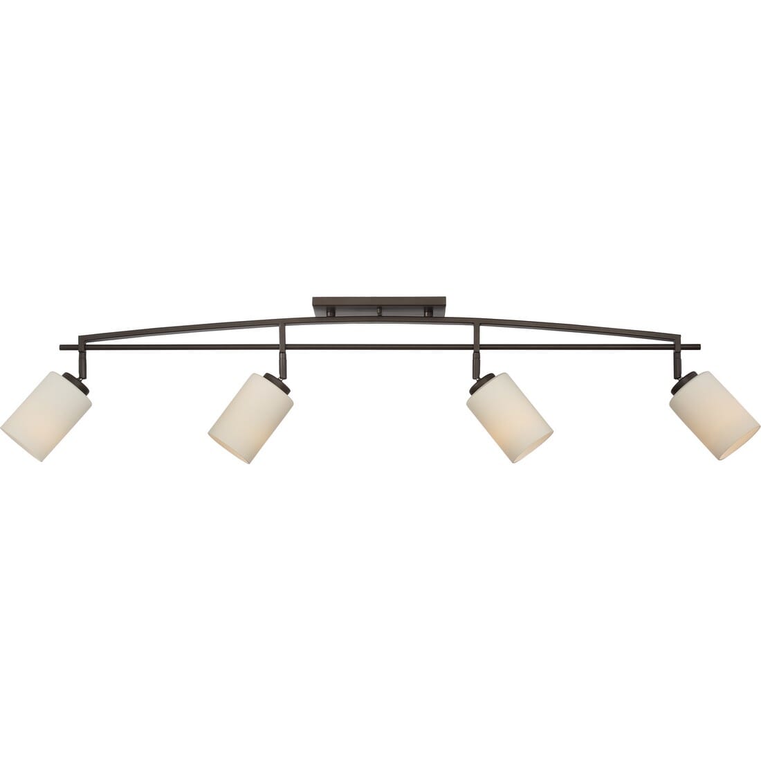 Quoizel Taylor 4-Light 44" Track Lighting in Western Bronze