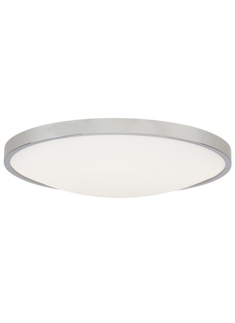 Tech Vance 2700K LED 13" Ceiling Light in Chrome