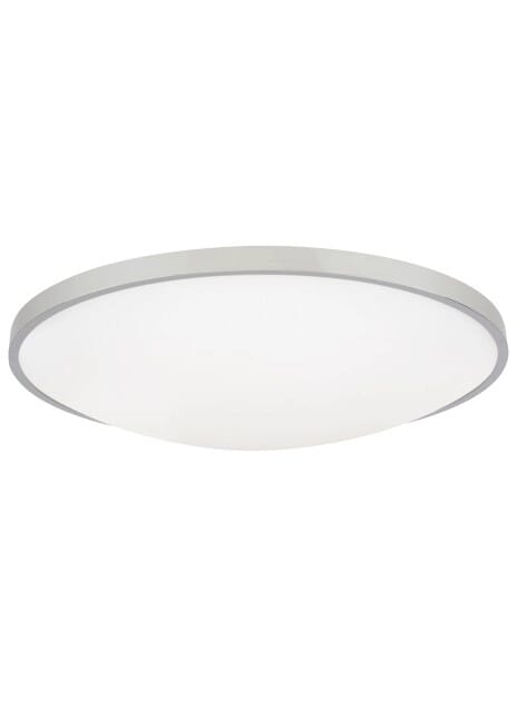 Tech Vance 2700K LED 17" Ceiling Light in Chrome