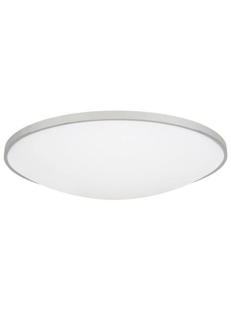 Tech Vance 3000K LED 23" Ceiling Light in Chrome