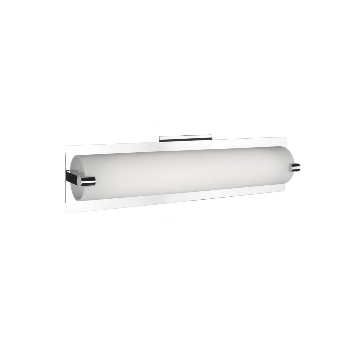 Kuzco Lighthouse LED Bathroom Vanity Light in Nickel