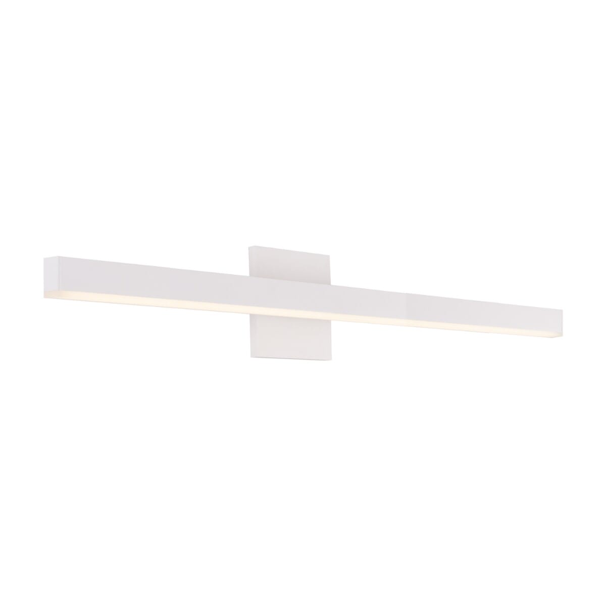 Kuzco Vega LED Bathroom Vanity Light in White