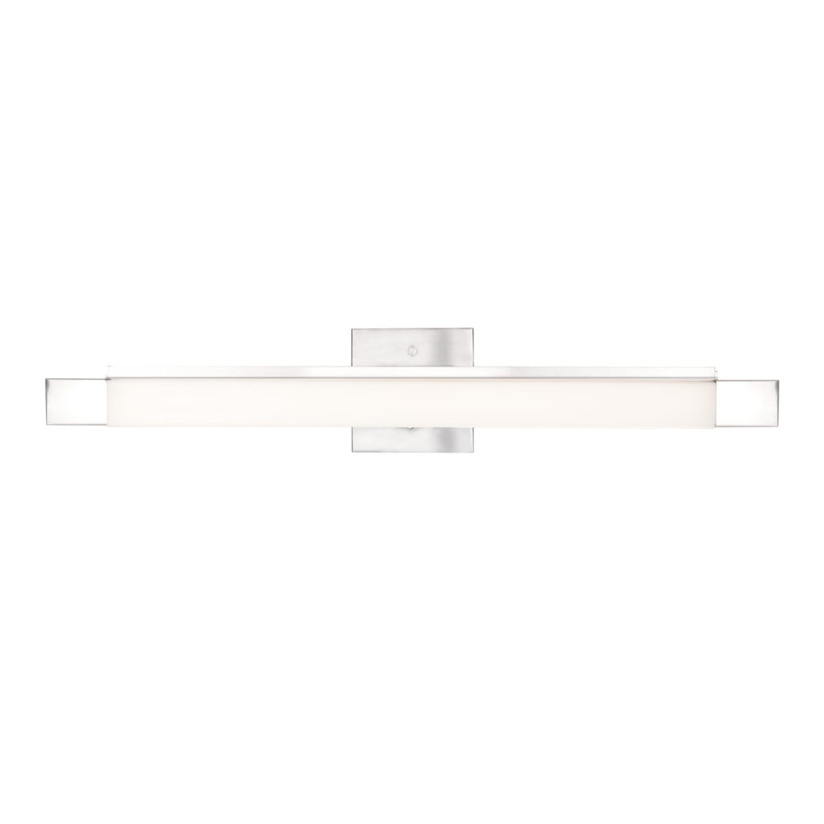 Kuzco Soho LED Bathroom Vanity Light in Chrome