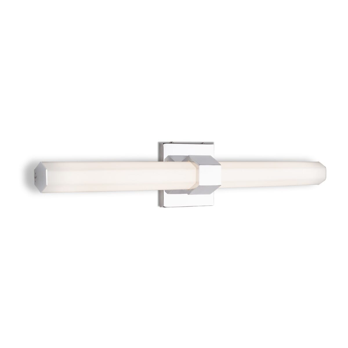 Kuzco Nolita LED Bathroom Vanity Light in Chrome