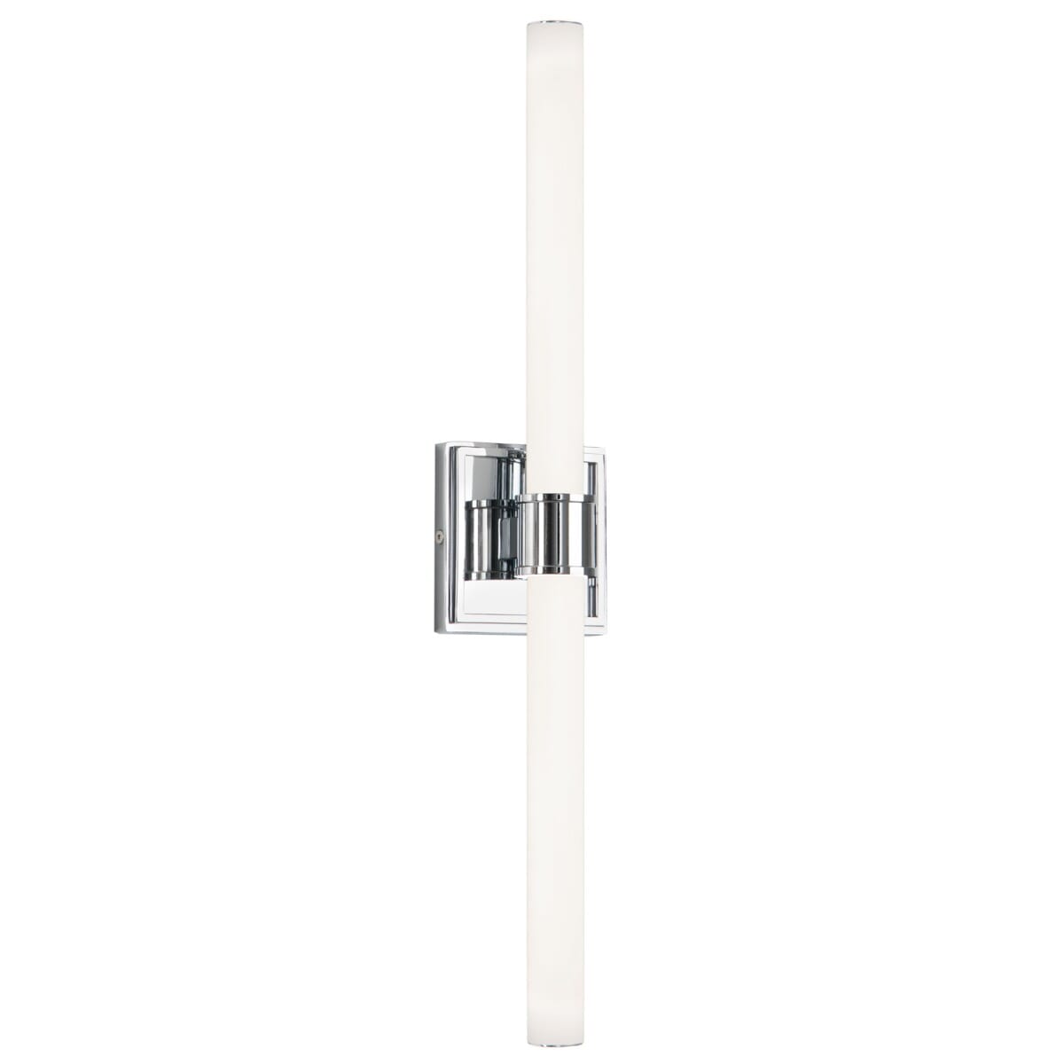 Kuzco Rona LED Bathroom Vanity Light in Chrome