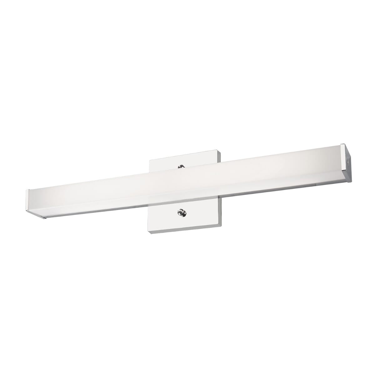 Kuzco Jane-Slim LED Bathroom Vanity Light in Chrome