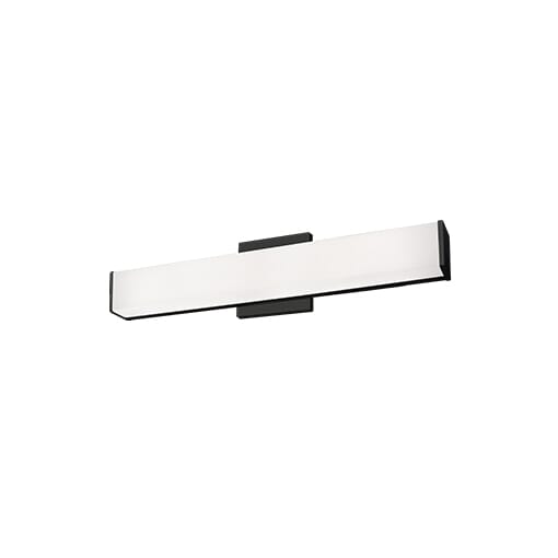 Kuzco Ferguson LED Bathroom Vanity Light in Black